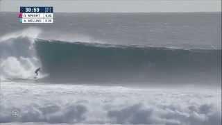 Owen Wright - 4x10pt waves Fiji Pro 2015 #10WEN