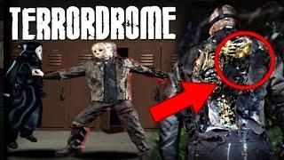 Terrordrome - Guess Who's...Back! (Undead Jason Voorhess Story Mode)