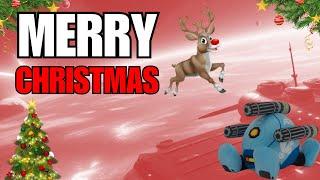 Boxing Day Fun - Merry Christmas War Robots