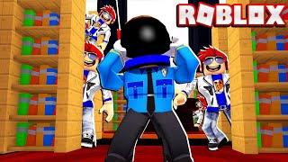 ROBLOX INCOGNITO! -- The Ultimate Troll Hide and Seek