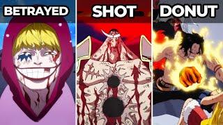 All 12 Major Deaths in One Piece Explained