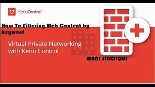 How To Filtering Web Content by keyword