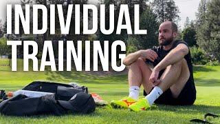 Individual Training Session & Boot Room REVEAL | A Day In The Life