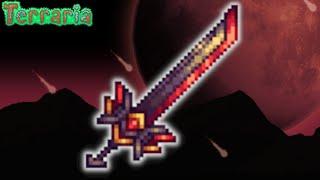 ANIMUS Sword! BEST Calamity True Melee Weapon - Terraria Calamity Mod Showcase