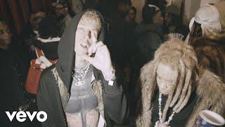 mgk, Trippie Redd - time travel (Official Music Video)