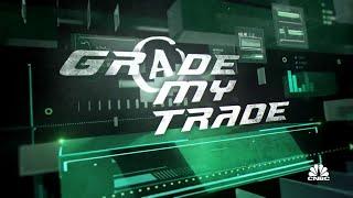 Grade my trade: CLF & TSLA