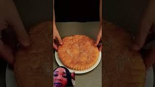 Another easier way to make a cake, #explore #subscribe #shorts