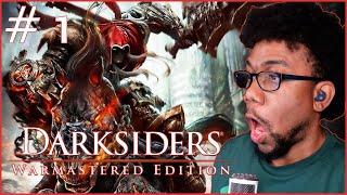 Darksiders - Searching for Tiamat! | Apocalyptic Difficulty | Part 1