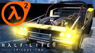 НОВАЯ ТАЧИЛА ► Half-Life 2: Episode Two #3