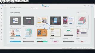 Quick Affiliate Pro Download | Traffic Pulling Affiliate Sites