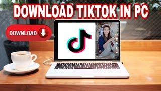 How To download Tiktok in PC Laptop 2020 Hindi