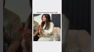 What I See Iqra Api is pregnant️|#sistrology