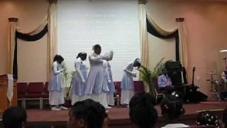 YADAH Praise Dance Ministry - Seasons