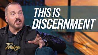 Shawn Bolz: Should Christians Consume Secular Media & Entertainment? | Praise on TBN