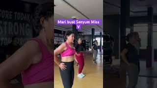 Kuat jepit #senamjepitjepit #senamkegel #senamperut #senambodylanguageterbaru