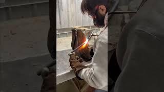 From the seashore to the studio  #art #furnituremaking #metalwork #diy