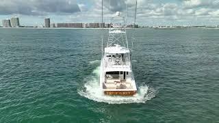 Viking 56' Sportfish  Macgregor Yachts 4K