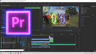 МОНТАЖ ФРИФАЕР С ПК КАК У РАСУЛА И РУОК Premiere Pro  ХАЙЛАЙТ FREE FIRE
