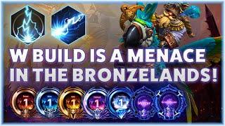 Falstad Hinterlands - W BUILD IS A MENACE IN THE BRONZELANDS! - B2GM Season 3 2024