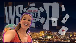 WSOP VEGAS | POKER VLOG