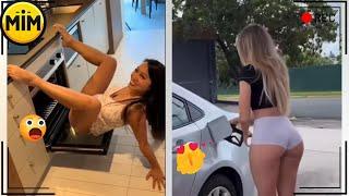 Funny & Hilarious People's Life - Try not to Laugh  #23 | Funny Fails compilation 2025