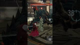 Devil May Cry #action #monster #fighting #gameplay #android #devilmaycry #shorts