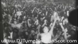 Marry The Night Dead Or Alive (Lady Gaga, Bon Jovi Mashup Video) - DJ Tyme & Nathan Scot
