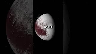 Mind-Blowing Facts About Pluto! #facts #youtubeshorts