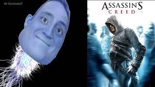 Your First Assassin's Creed Game