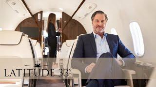 How to Charter a Private Jet - Latitude 33 Aviation