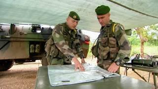 French Army: Combat Rescue Operations