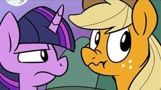 [MLP Comic Dub] The Twilight Show (comedy)