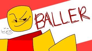 BALLER | animation meme | [ Roblox BFS ] (Flipaclip)