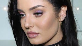 My 'Instagram Selfie' Makeup Tutorial; Perfect Skin & Flawless Eyes \\ Chloe Morello