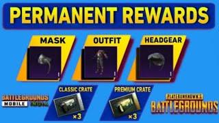 Get free outfits,premium and classic crates | Metro royale:Reunion