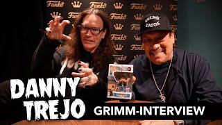 Danny Trejo Interview at Funko Hollywood (From Dusk Till Dawn)  4K