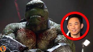 Aquaman Director James Wan in talks to Direct TMNT The Last Ronin