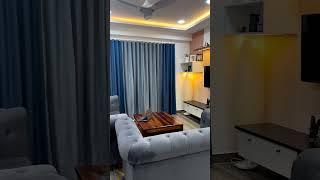 Modern Home Interiors under ₹20 Lakhs  | Aertsen Living | Hyderabad #interiors #trending #shorts