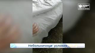 Пациенты жалуются на плохие условия  Новости Кирова  01 06 2020