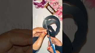 Wall hanging craft ideas easy | beautiful handmade wall hanging #shortsfeed #diy #viral #craft #art