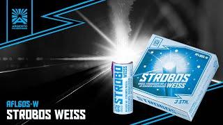 "Strobos Weiss" - 60 seconds White strobe [Batch 2023]