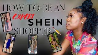 YOU SHOPPING ON SHEIN ALL WRONG! | HOW TO SHOP LIKE AN EXPERT!