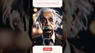 3 Fakta Unik Tentang Albert Einstein #shorts #trandingshorts #tranding #information