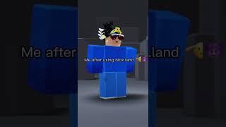 Blox.land for easy free robux! ( NOT SCAM ) #shorts #roblox #bloxland