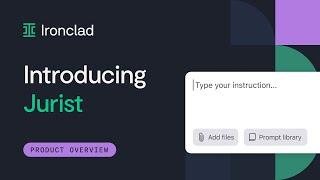 Introducing Ironclad Jurist: An AI-Powered Legal Assistant