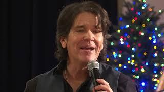 Michael Damian "Christmas Time Is Here"