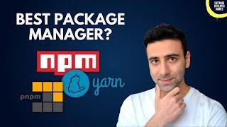 How JavaScript package managers work: npm vs. yarn vs. pnpm vs. npx