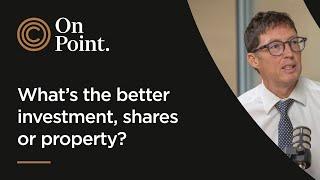 ep 214 | What’s the better investment, shares or property? | Craigs On Point | Mark Lister podcast