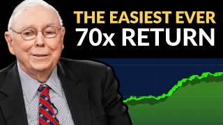 Charlie Munger: How I Turned $1,000 Into $70,000 Every Single Year