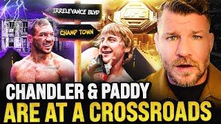 'PUT UP OR SHUT UP!' Michael Chandler vs Paddy Pimblett | UFC 314 BREAKDOWN